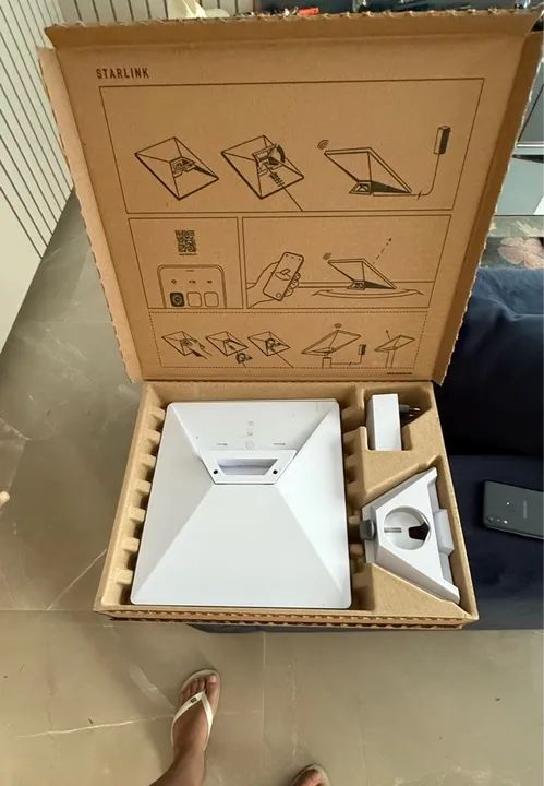 STARLINK MINI 