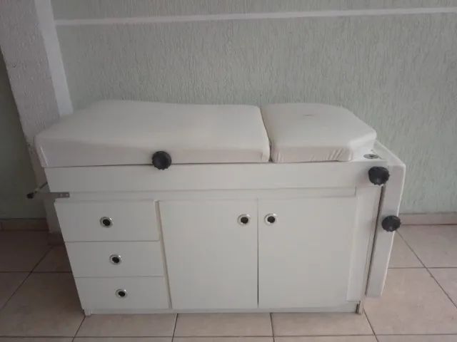 Maca Ginecológica com Gabinete - Foto 3