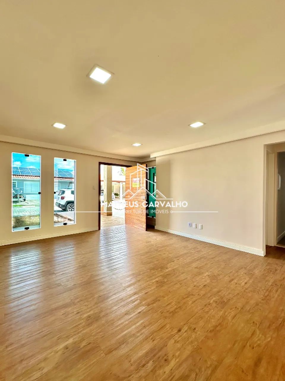 Casa Nova, Moderna e Recém reformada no SIM | 3 Quartos, Suíte e Gourmet com Hidromassagem - Foto 4