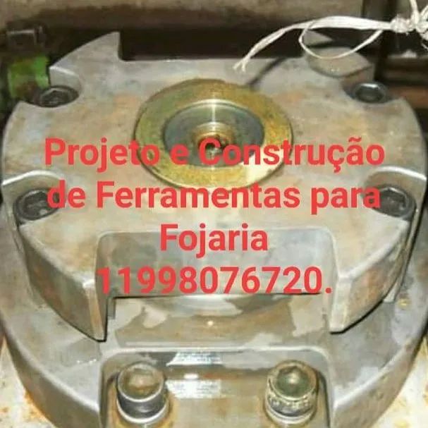 Projeto e Construção de Ferramentas para Forjaria 