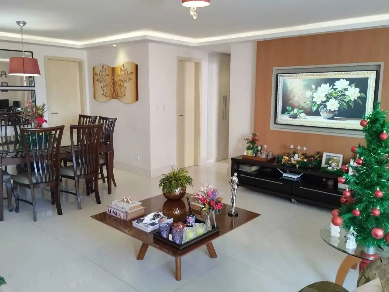 Apartamento de 123m² com vista para o Mar/Praia de Atalaia, Condomínio Vista do Atlântico. - Foto 2