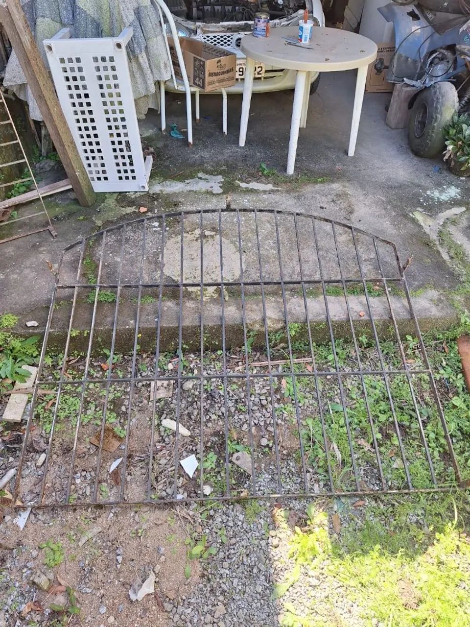 Iron Window Security Grille440256014971064321