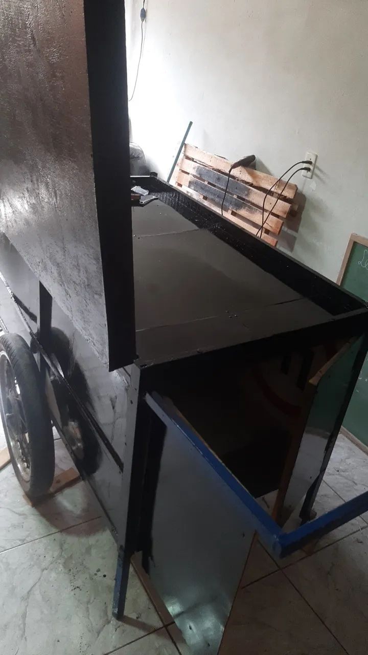 Carrinho de Ambulante / comércio  - Foto 3