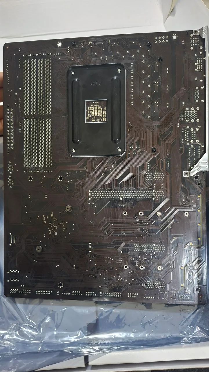 Placa Mãe Gigabyte Aorus b455 elite v2, leia o anúncio.  - Foto 6