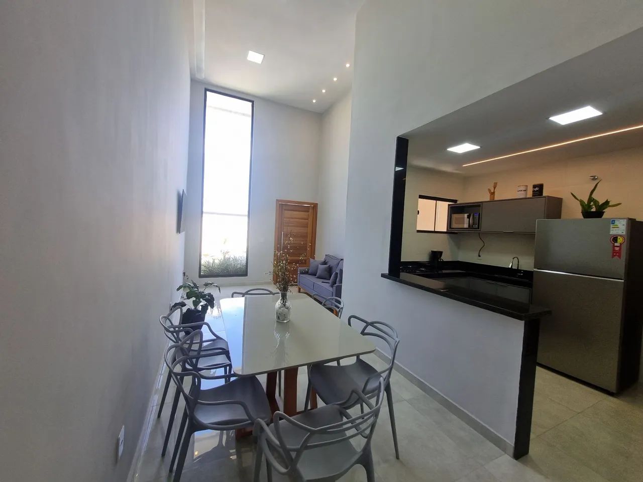 LER ANÚNCIO  - CARNAVAL 9500mil - 5 dias - Garcia House - 3 Qtos - Itaipuaçu RJ - Foto 6