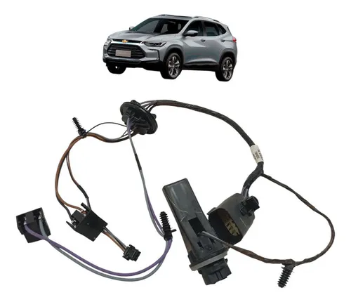 Chicote Farol Direito Chevrolet Tracker 2024