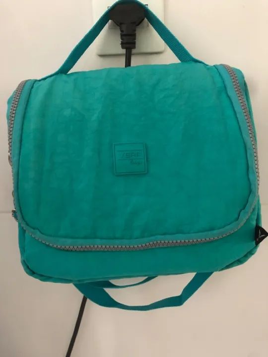 Conjunto mochila e lancheira escolar - Foto 2