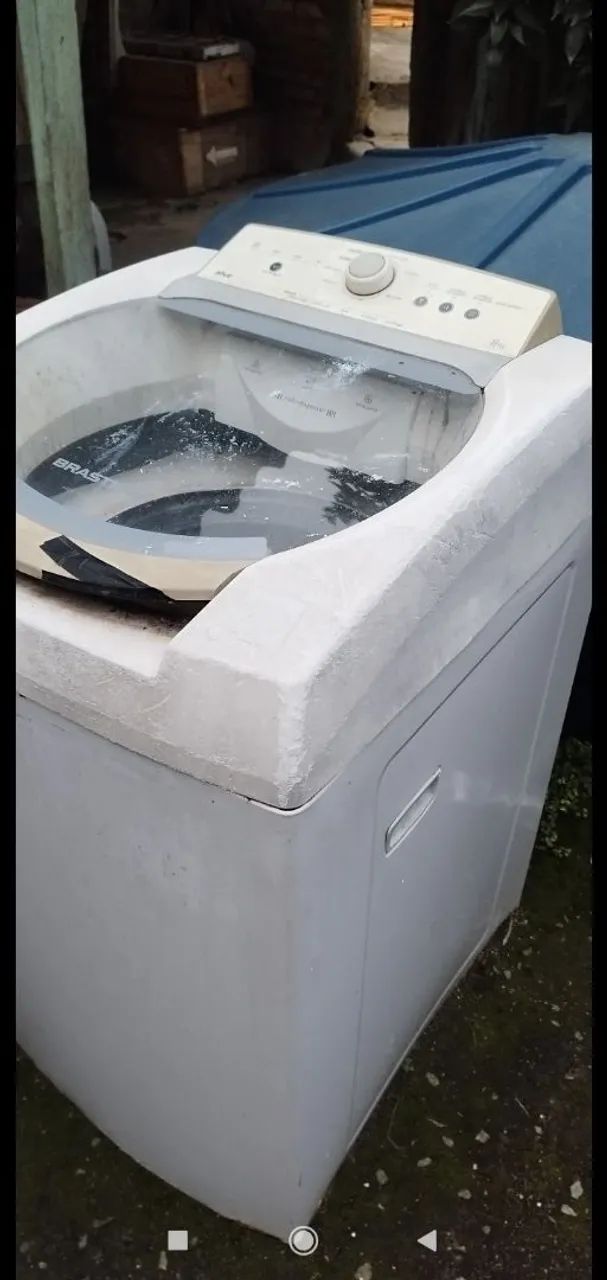 Máquina de Lavar Brastemp Active para tirar peças - Foto 2