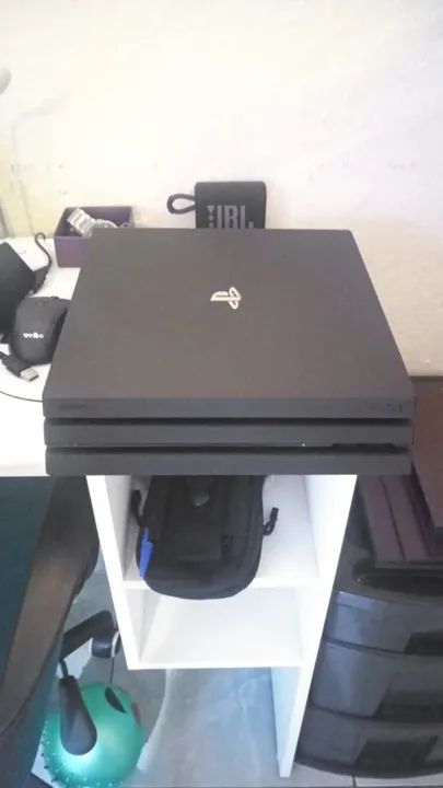 PS4 Pro Mod CUH7215B Consoles de Video Game Sancho Recife 1375104174 OLX