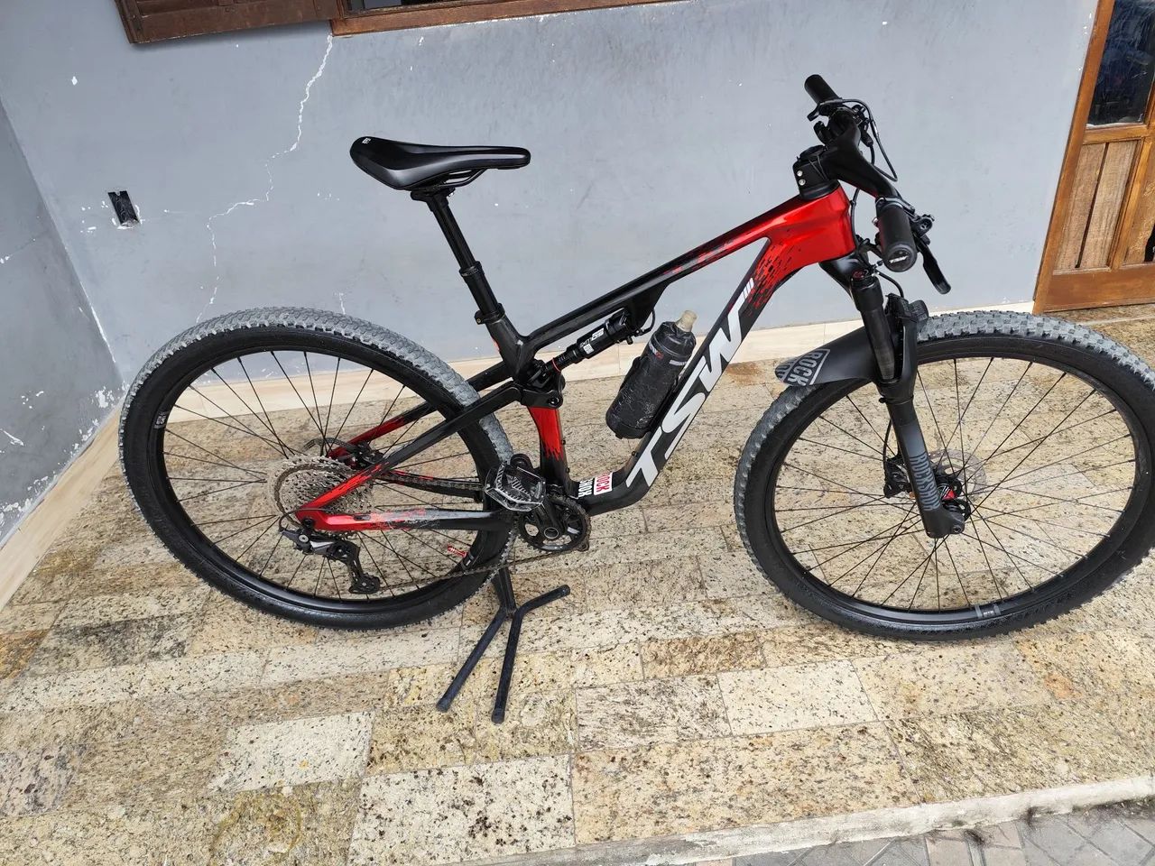 Tsw quest Full de carbono  - Foto 2