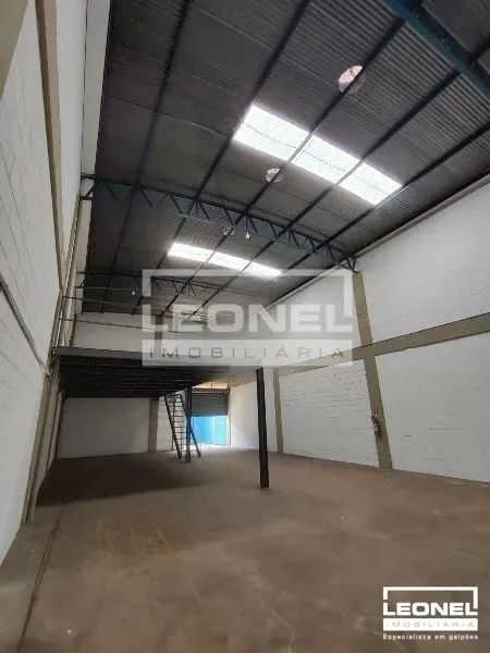 Galpão para locação no bairro Vila Elisa, em Ribeirão Preto