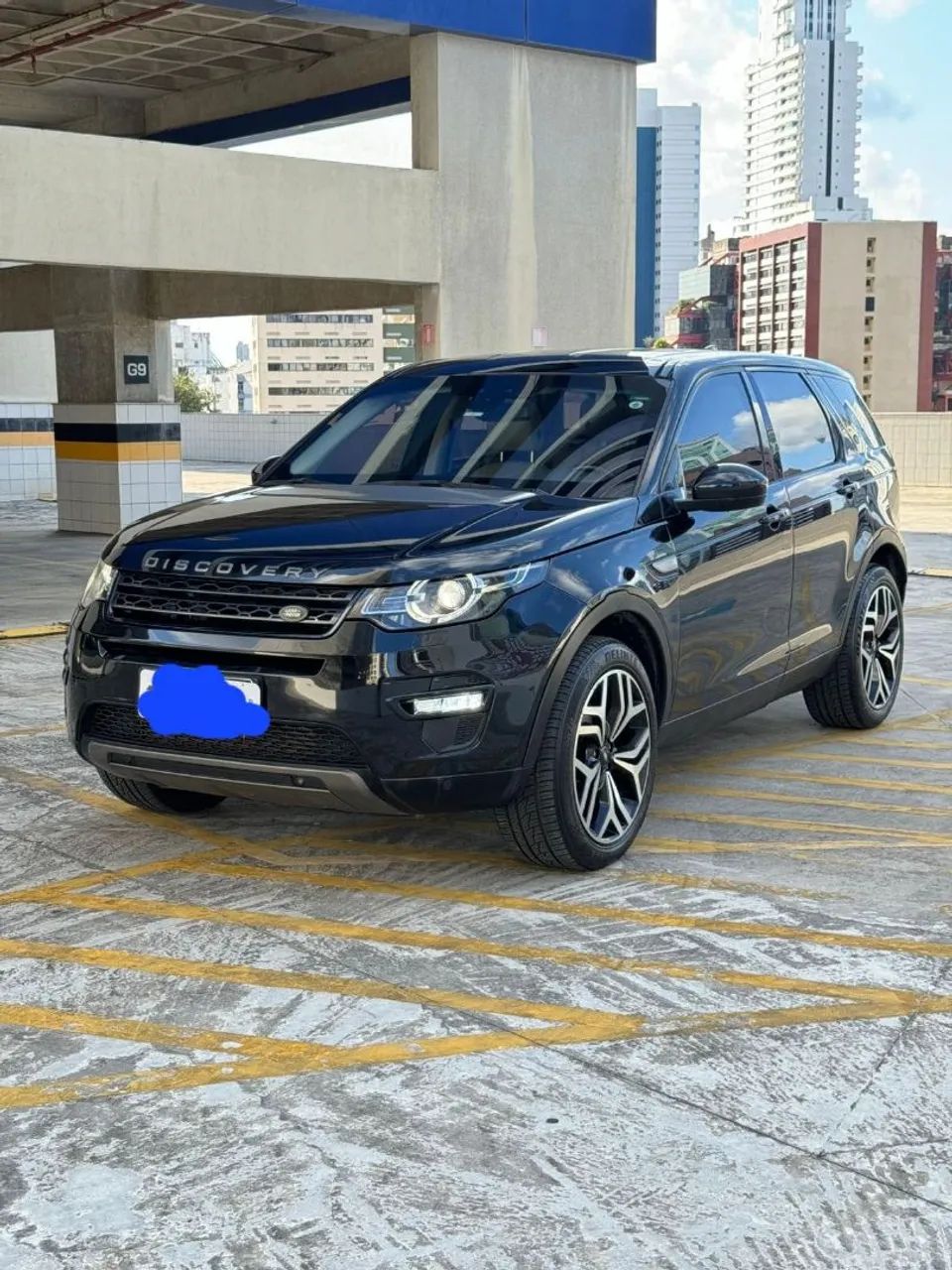 Land Rover Discovery Sport SE 2.0 4X4 Aut. 2017 - Foto 4