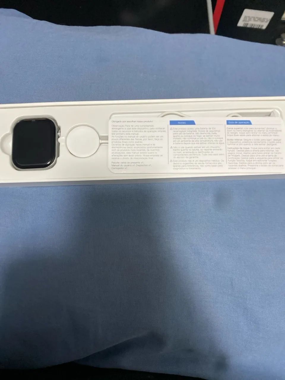 Smartwatch Microwear Watch 9 Pro - Foto 2