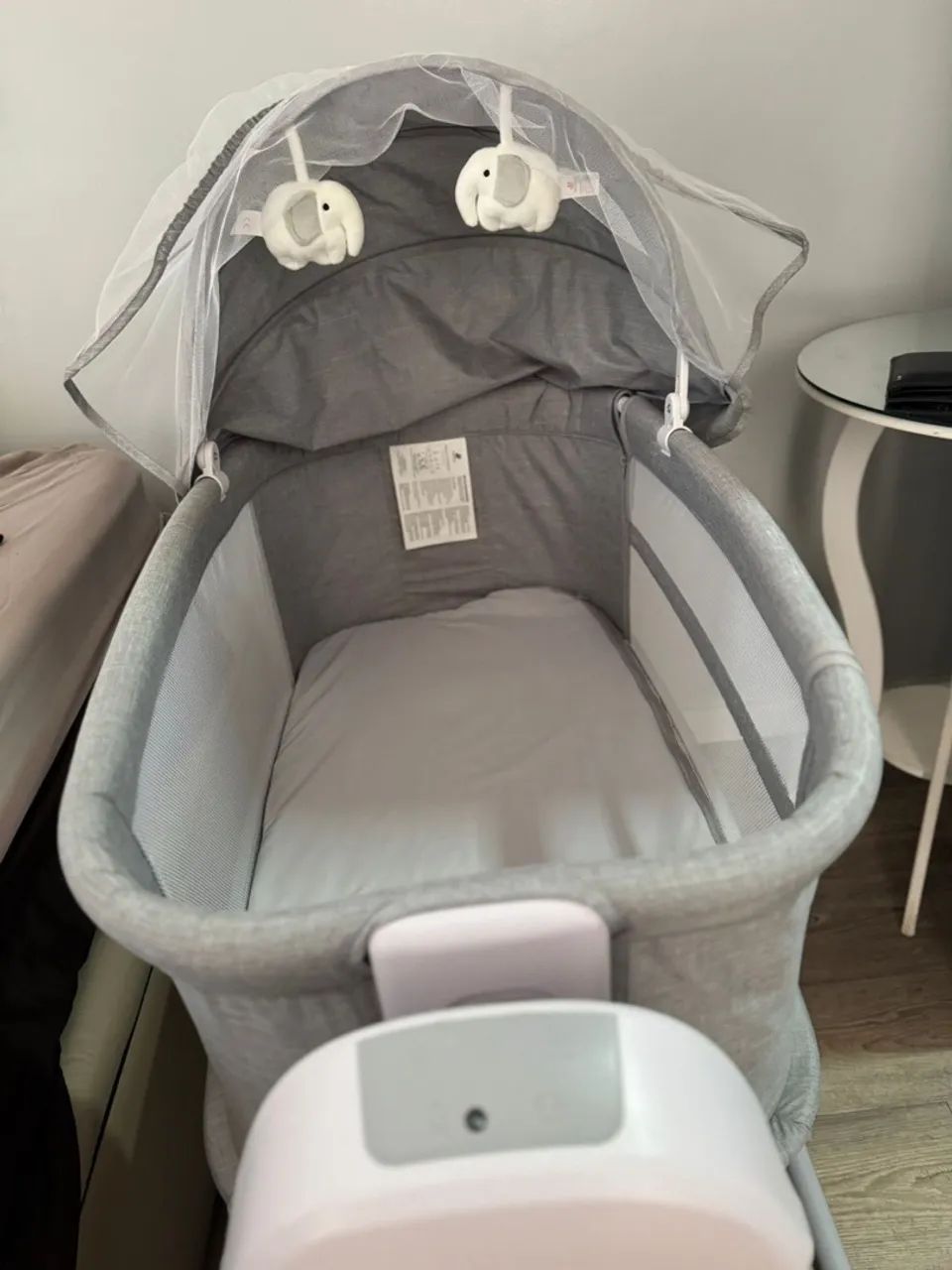Berço para Bebê com Bluetooth - Foto 2