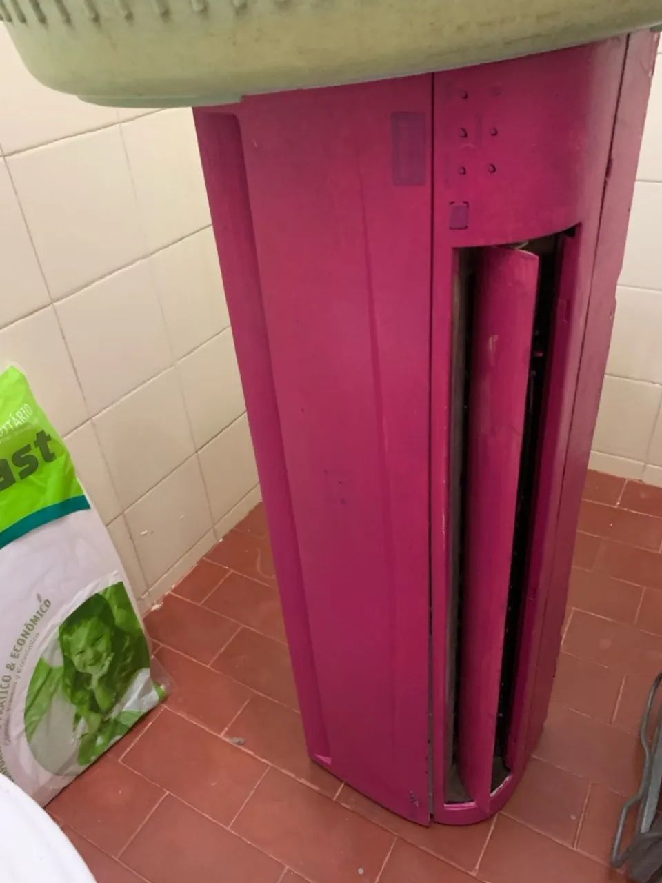 Ar Condicionado Springer Maxiflex 12000