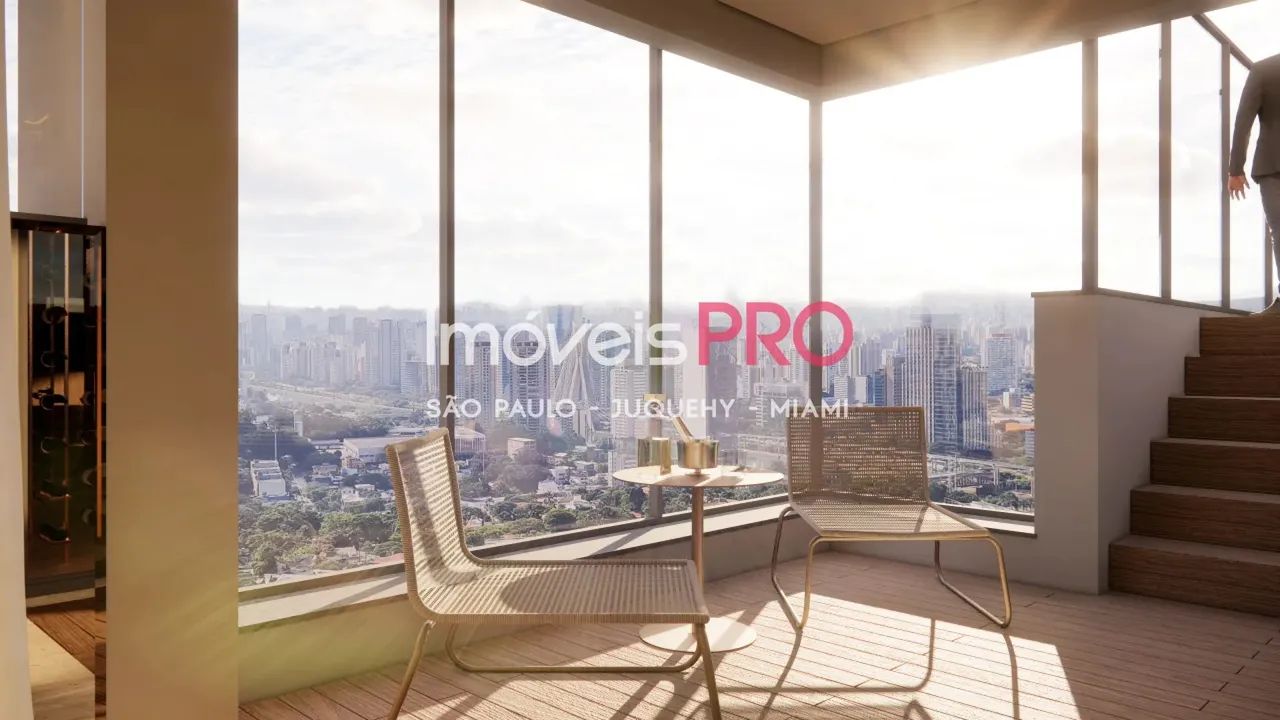 Penthouse no maior condominio clube de Sao Paulo, num complexo com shopping, saude e educa - Foto 2