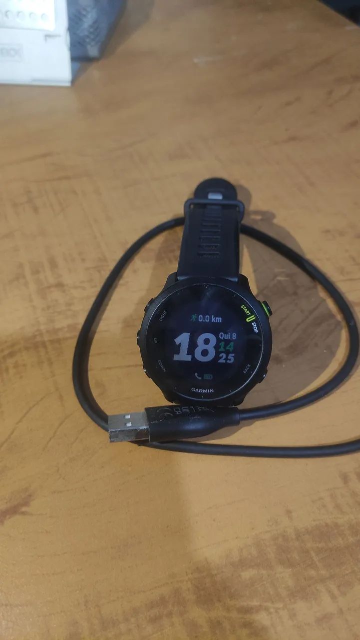 Relógio Inteligente Garmin Forerunner 55