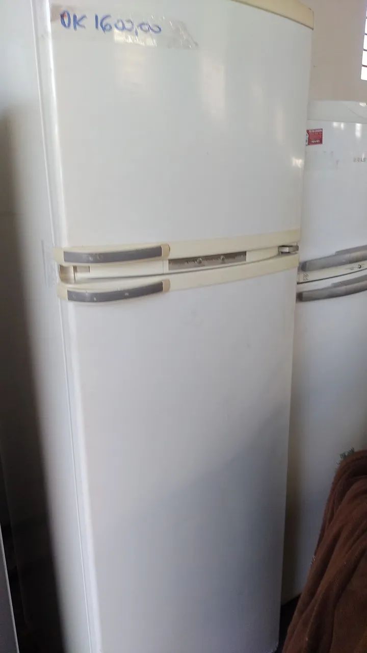 Geladeira Consul Frost Free 2 Portas - Foto 2