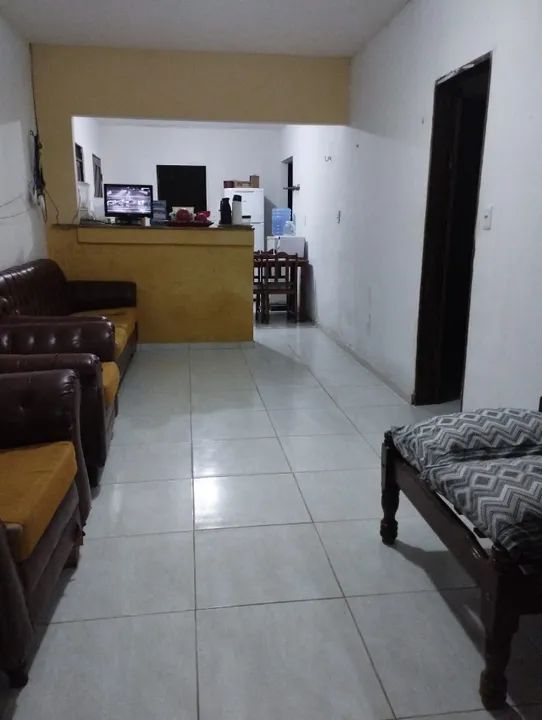 Venha passar o FERIADO DE SANTOS REIS em uma Casa de Família 04 Quartos na Redinha Nova - Foto 9