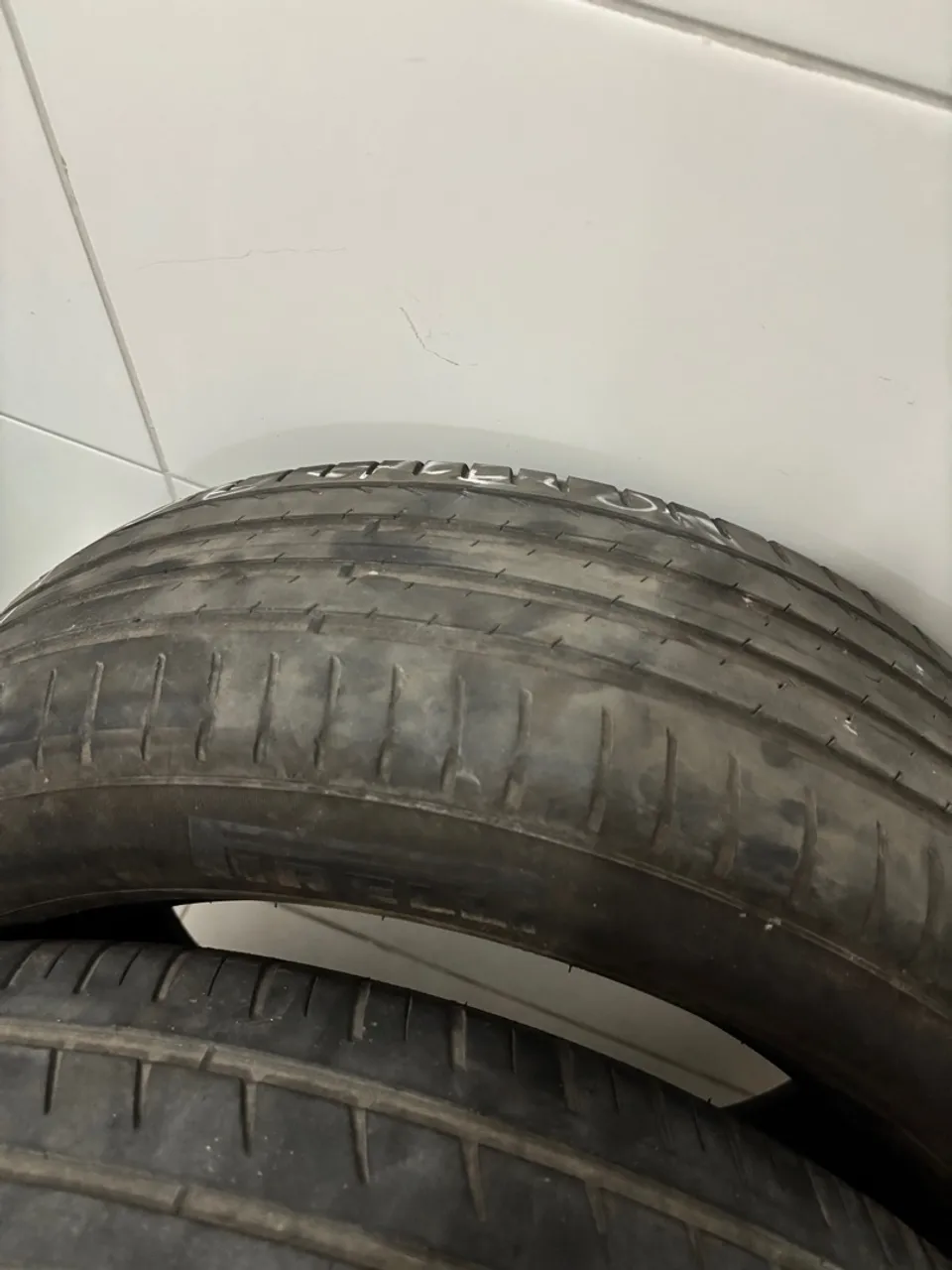 Pneu Pirelli