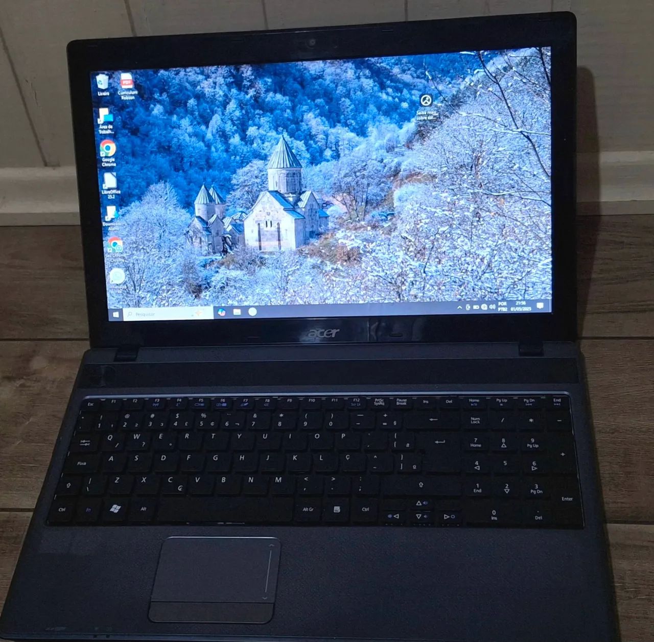 Notebook Acer