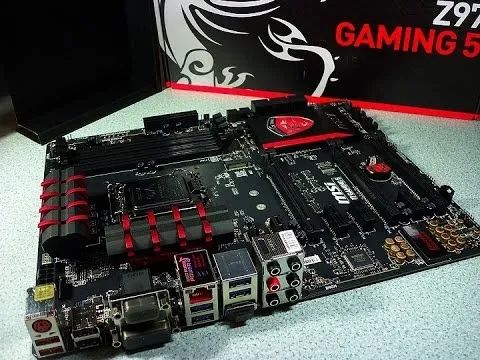 Combo Gamer - i7 4790K + Placa-Mãe MSI Z97 GD65 Gaming + 16GB DDR3 - Foto 3