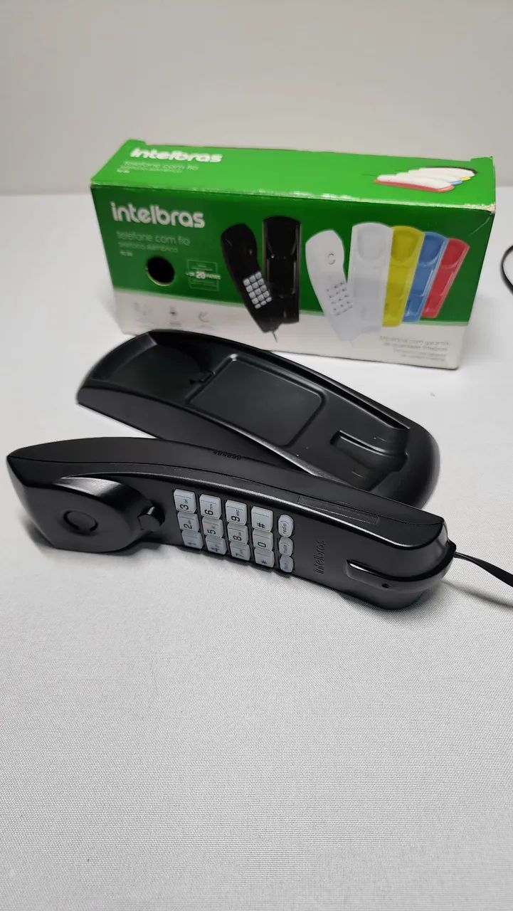 Telefone com fio Intelbras  - Foto 3