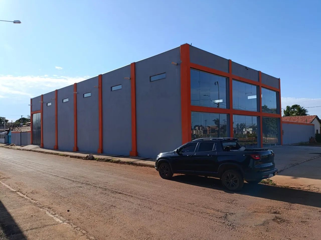 Vendo ou Alugo Galpão novo!!! - Foto 11