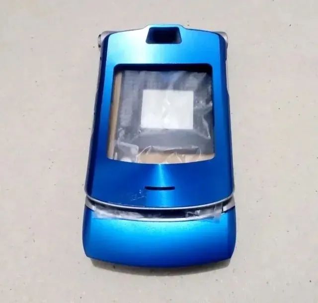 Carcaça Motorola V3i V3E varias cores - Foto 5