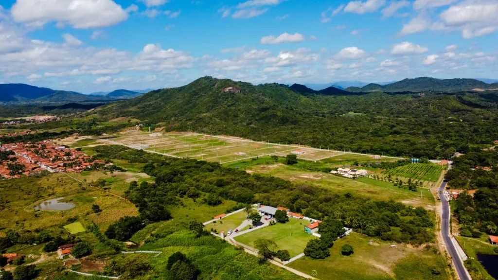 Lotes No Pé Da Serra De Maranguape, Prontos Para Construir!! R$ 238 Mensal. Loteamento Mir