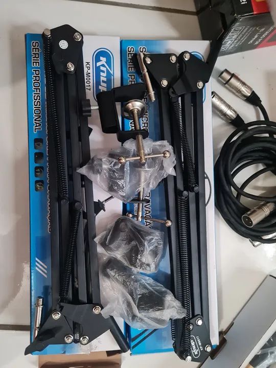 Kit completo para Podcast  - Foto 5