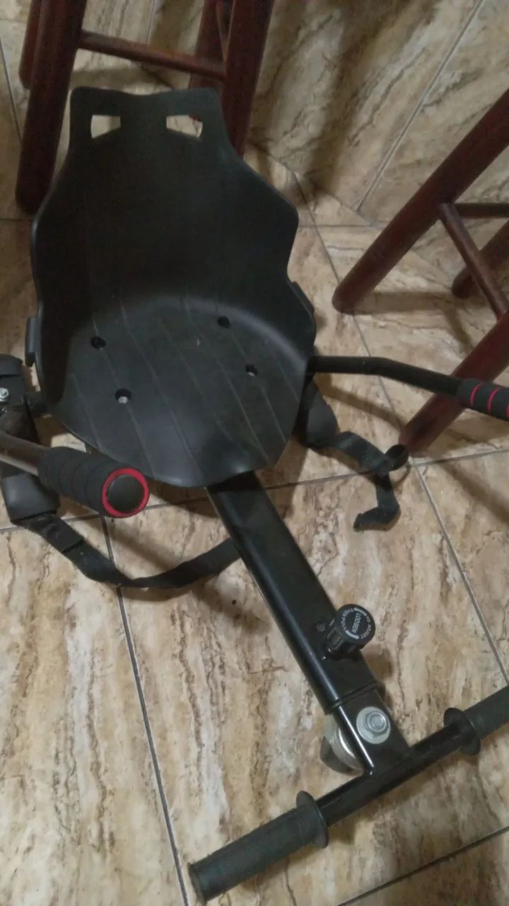 Carrinho de hoverboord 