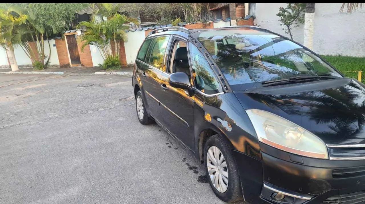Grand Picasso c4 - Foto 4