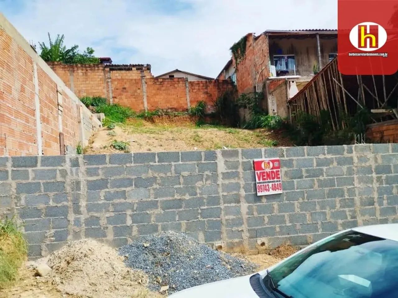 Lote para comprar Gávea I Vespasiano