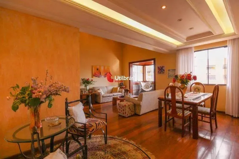 Apartamento à venda, 3 quartos, 2 suítes, 1 vaga, Fernão Dias - Belo Horizonte/MG