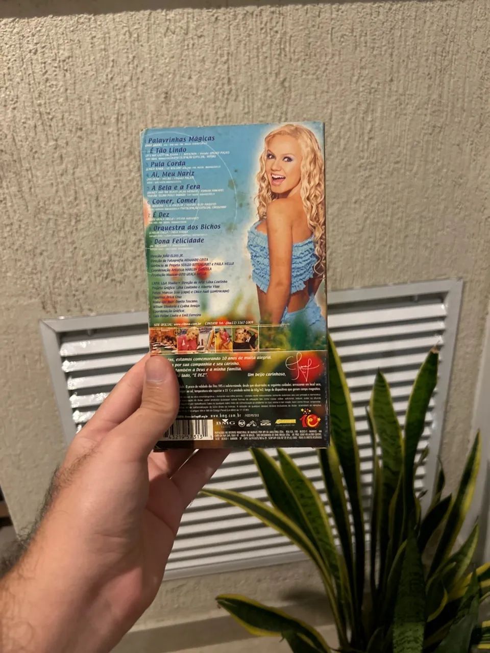 VHS Eliana é Dez - Foto 2