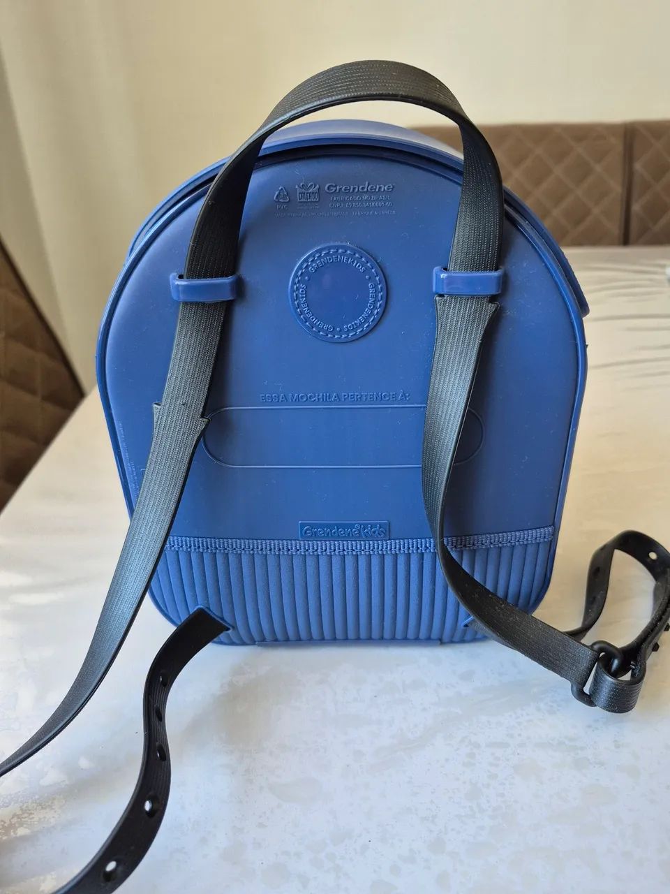 Sandália e mochila mickey  - Foto 4