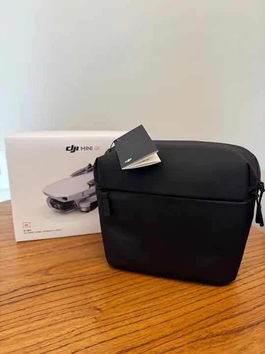 Drone DJI Mini 4K Fly More Combo - Lacrado! - Foto 4