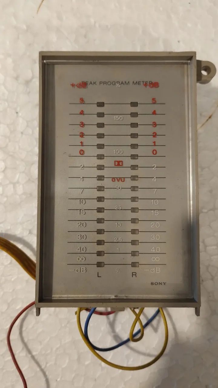 VU tape Deck Sony TC U30