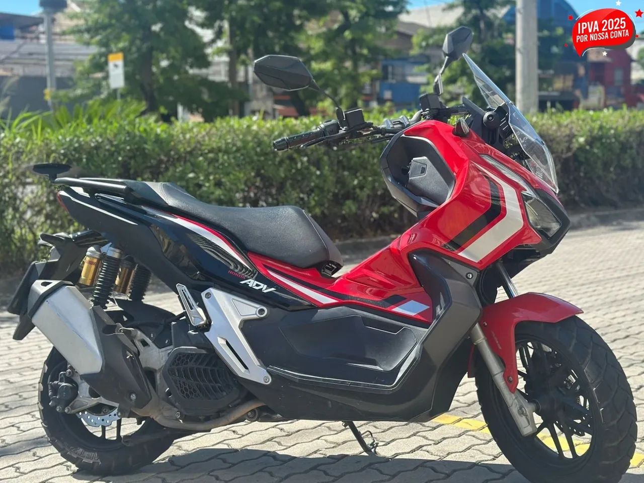Honda Adv 150 2023
