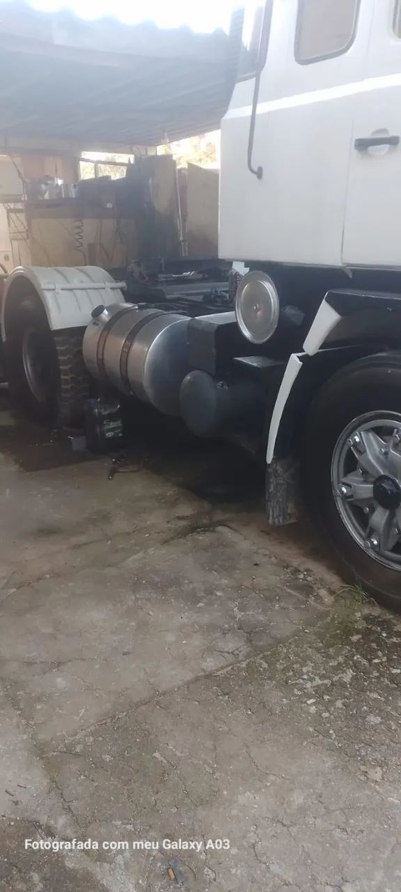 Caminhão cavalo mecânico 4×2 - Foto 2