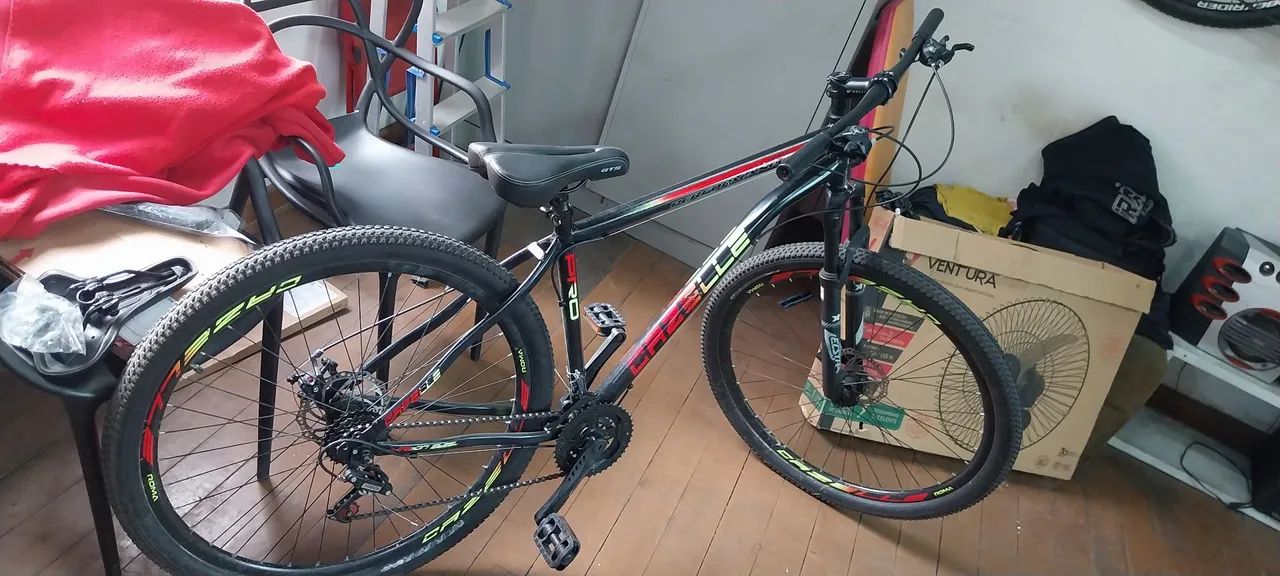 Bicicleta aro 29