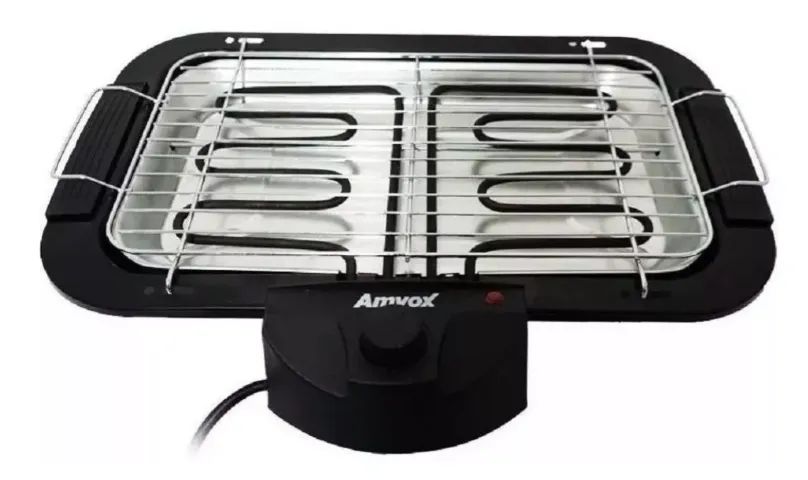 Churrasqueira Eletrica Amvox 110v