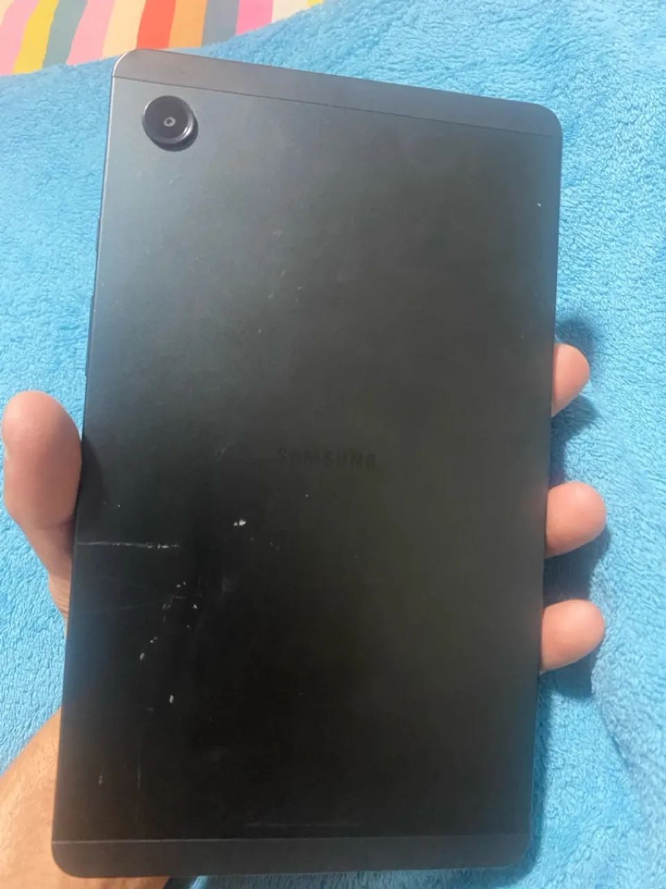 Tablet Samsung Galaxy Tab A9 - 64GB - Foto 2