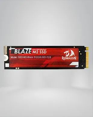SSD ReDragon 1TB Blaze NVME M2 4°Gen