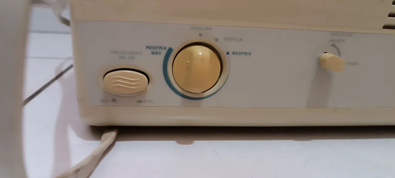 Ar Condicionado de Janela Consul Air master 10.000 BTUs - Foto 5