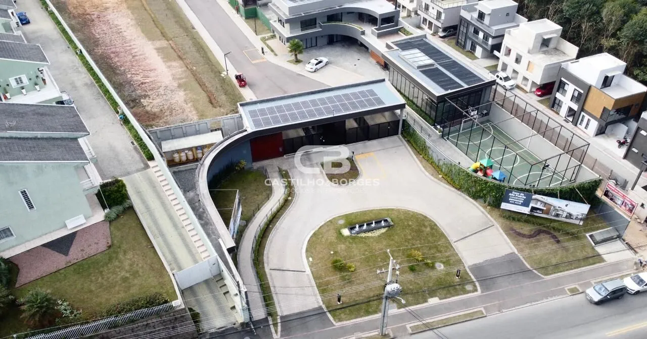Terrenos em Condomínio próximo ao Barigui em Curitiba