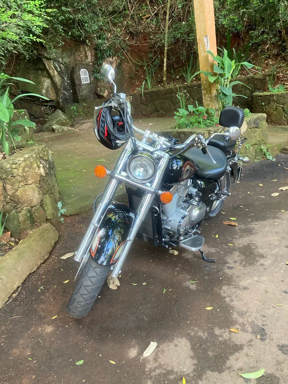 Honda AM 750 2009 - 1456676309 | OLX