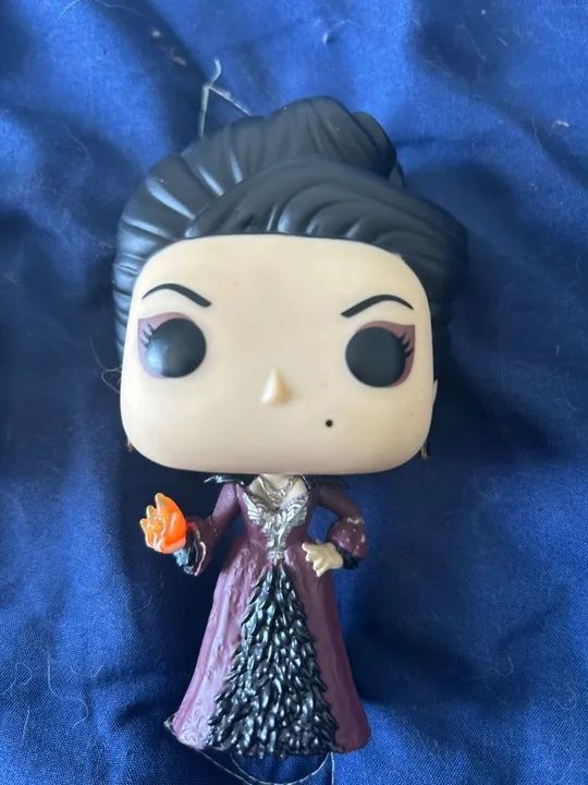 Funkos Pop Once Upon a Time (OUAT) - Foto 5