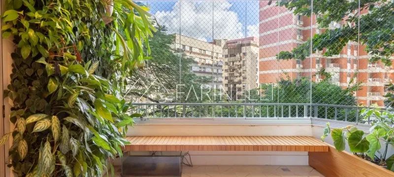 Apartamento todo reformado com vista para copa das árvores. - Foto 2